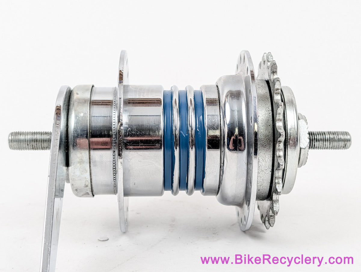 Bendix Kickback Blue Band / Eagle 2-Speed Automatic Hub: 36H (NIB/NOS?)