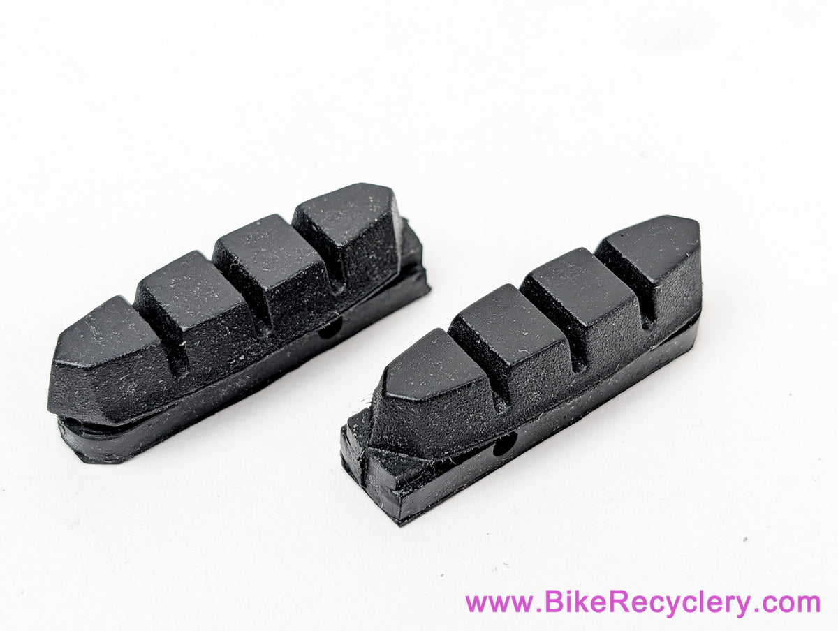 NOS Shimano Dura Ace AX BR-7300 Brake Pads: Original (Two Pair / Set of 4)