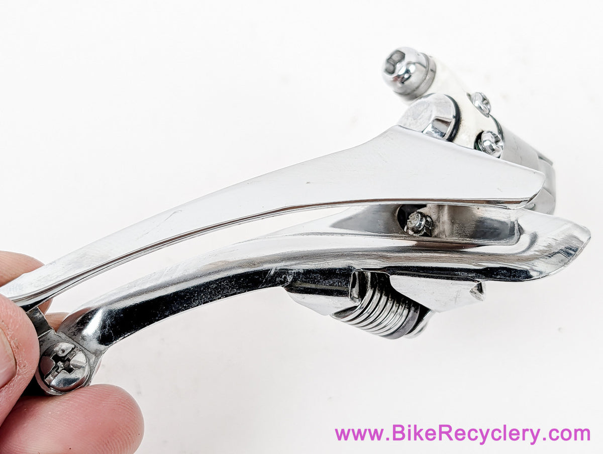 Shimano Sante FD-5000 Front Derailleur: 28.6mm Clamp Mount (Low Miles Near Mint+)