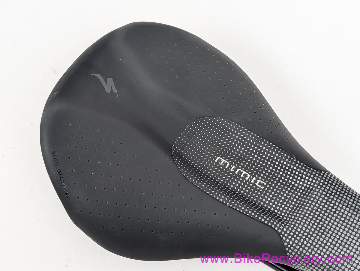 Specialized Phenom Comp w/ Mimic Saddle: 143mm - Black (New Take-Off)