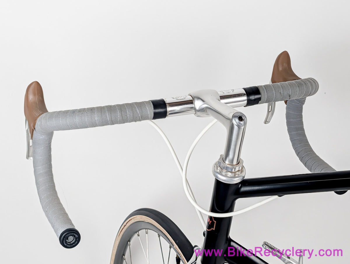 John Marino's 1982 Mike Melton Huffy Race Across America Aero Bike! 56cm - Fillet Brazed (Certificate of Authentation - Signed Provenance - The Competition Bicycle Book)