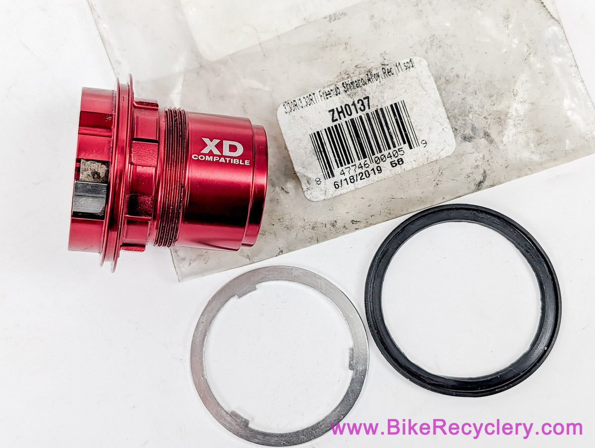 Stans 3.30R Ti Freehub Body: SRAM XD (Near Mint+)