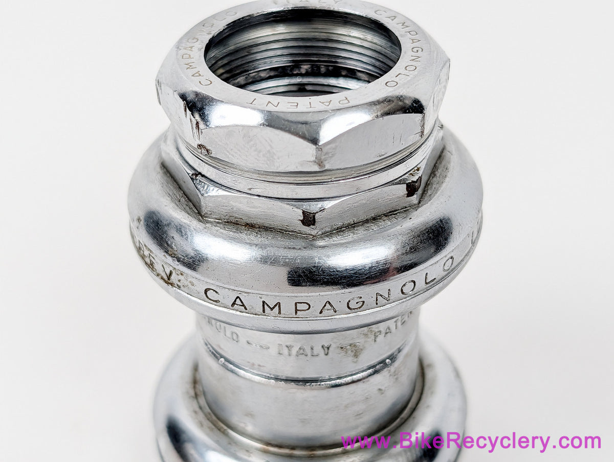 Campagnolo Nuovo Record Headset: Strada #1039 - English BSA