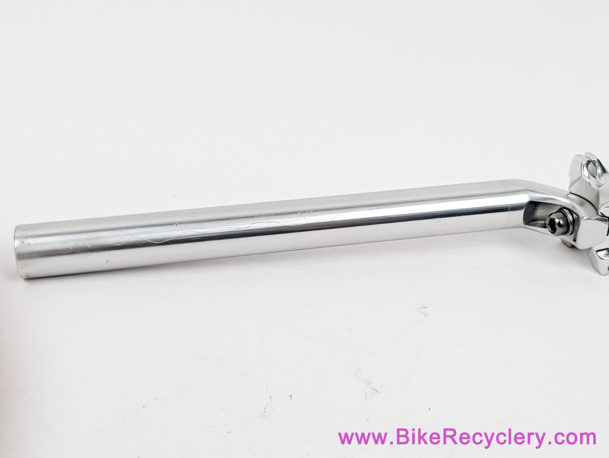 Nitto 626 Dynamic Crystal Fellow Seatpost: 27.2mm x 300mm (Low Miles Near Mint)