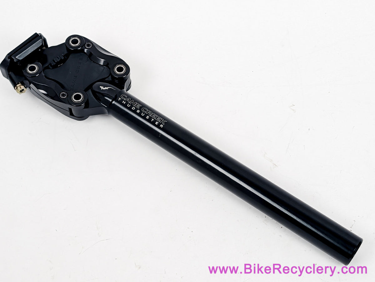 Cane Creek Thudbuster ST Suspension Seatpost: 27.2mm (New)