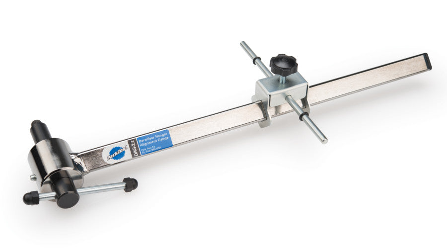 Park Tool DAG-2.2 Derailleur Alignment Gauge / Hanger Straightener (NEW)