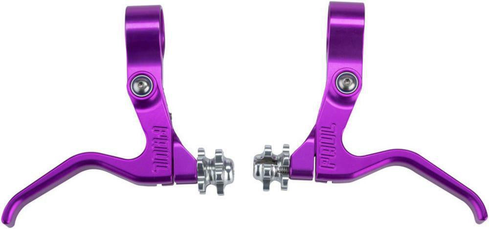 3DV PURPLE Paul Love Levers: Compact - Pair (NEW)