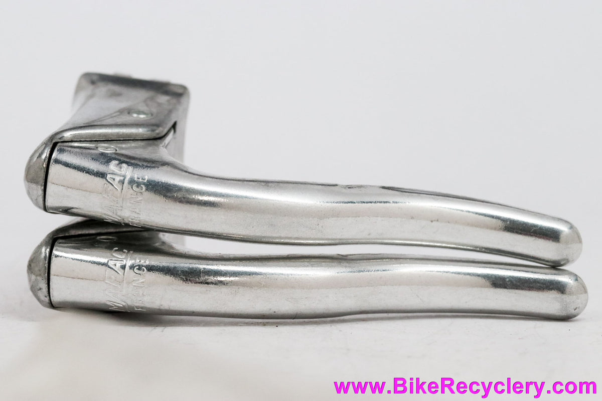NIB/NOS MAFAC Course / 2000 Brake Levers: For Half or Full Hood (Pair)