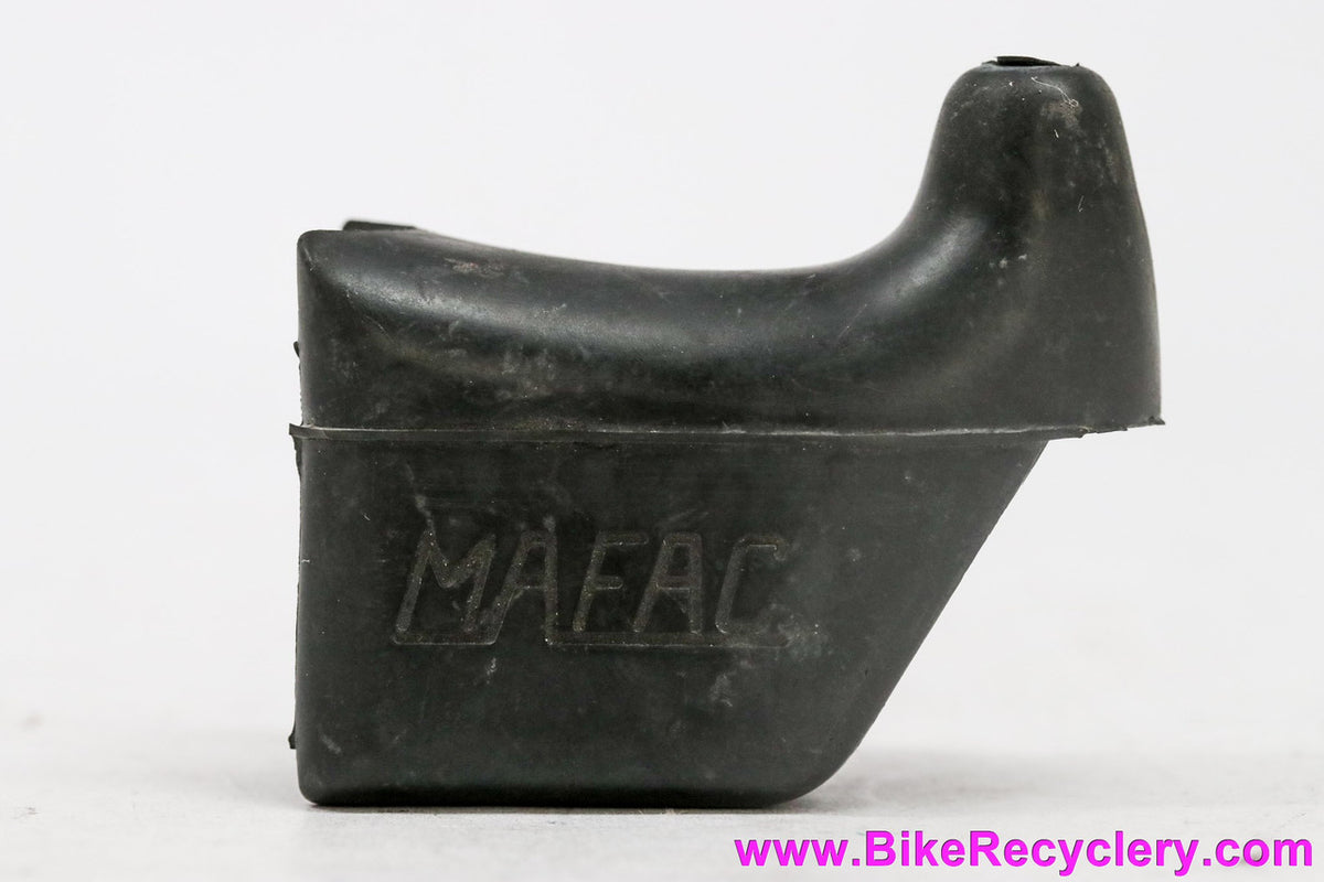 MAFAC 2000 Full Hood: Black (Single Hood)
