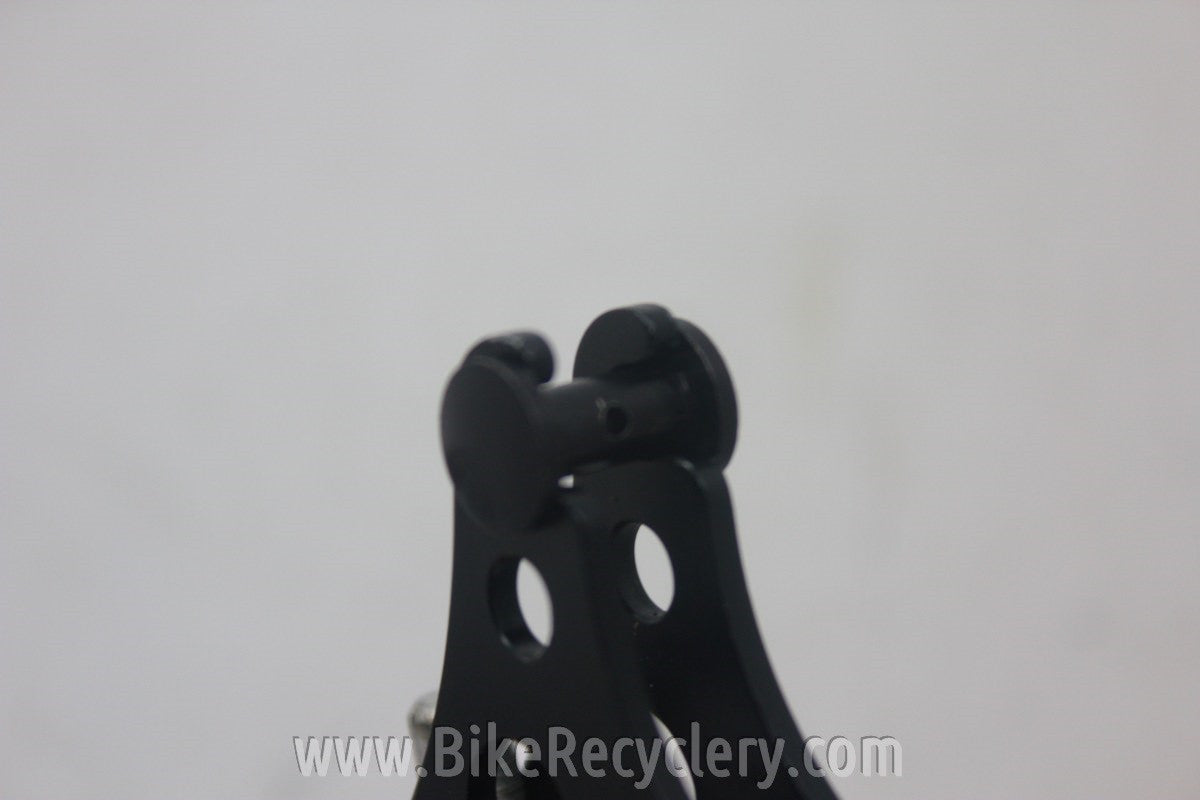 SRP Mr. Grumpy Cantilever Brakeset: Black, Ritchey Pads, 1990's