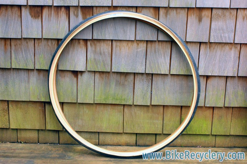 NOS/Used Vintage Road Tire Lot: 700c (& one 27") Avocet FasGrip/Duro/K20, Continental (Ultra) Sport 1000, Michelin HI-Lite (8 Tires)