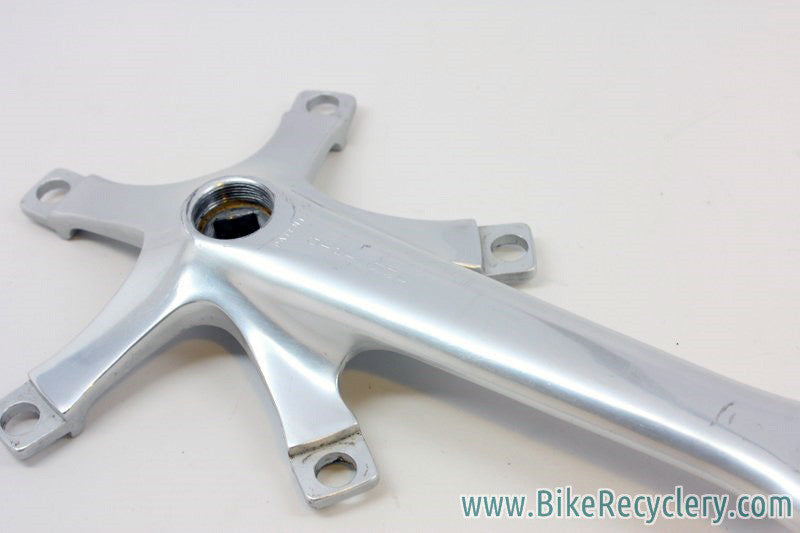 Vintage Gipiemme CronoSprint Aero Crank Arms: 170mm, 144mm BCD