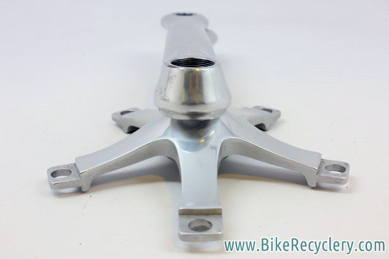 Vintage Gipiemme CronoSprint Aero Crank Arms: 170mm, 144mm BCD