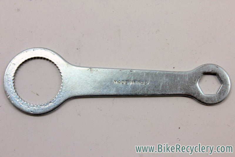Campagnolo Pedal Dust Cap Splined Wrench: #710