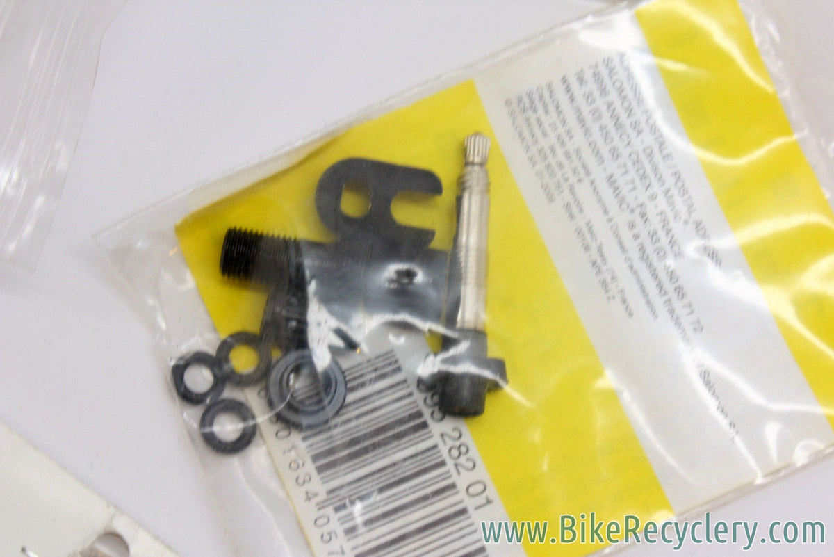 NEW Modern Road/MTN Bike Small Parts & Hardware Lot: DT Swiss 240 Freehub Body & Centerlock/6-Bolt Adapters, Freehub Body, Bolts, BB Parts, Pads, Axle Ends, Headset Parts, MORE