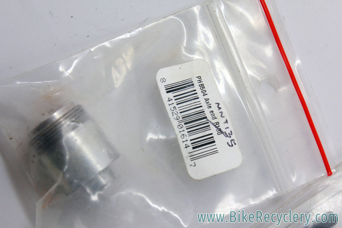 NEW Modern Road/MTN Bike Small Parts & Hardware Lot: DT Swiss 240 Freehub Body & Centerlock/6-Bolt Adapters, Freehub Body, Bolts, BB Parts, Pads, Axle Ends, Headset Parts, MORE