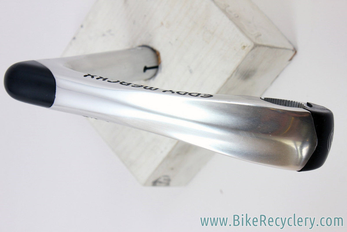 Eddy Merckx Pantograph Cinelli Oyster S93 Quill Stem: 140mm x 26mm, MINT