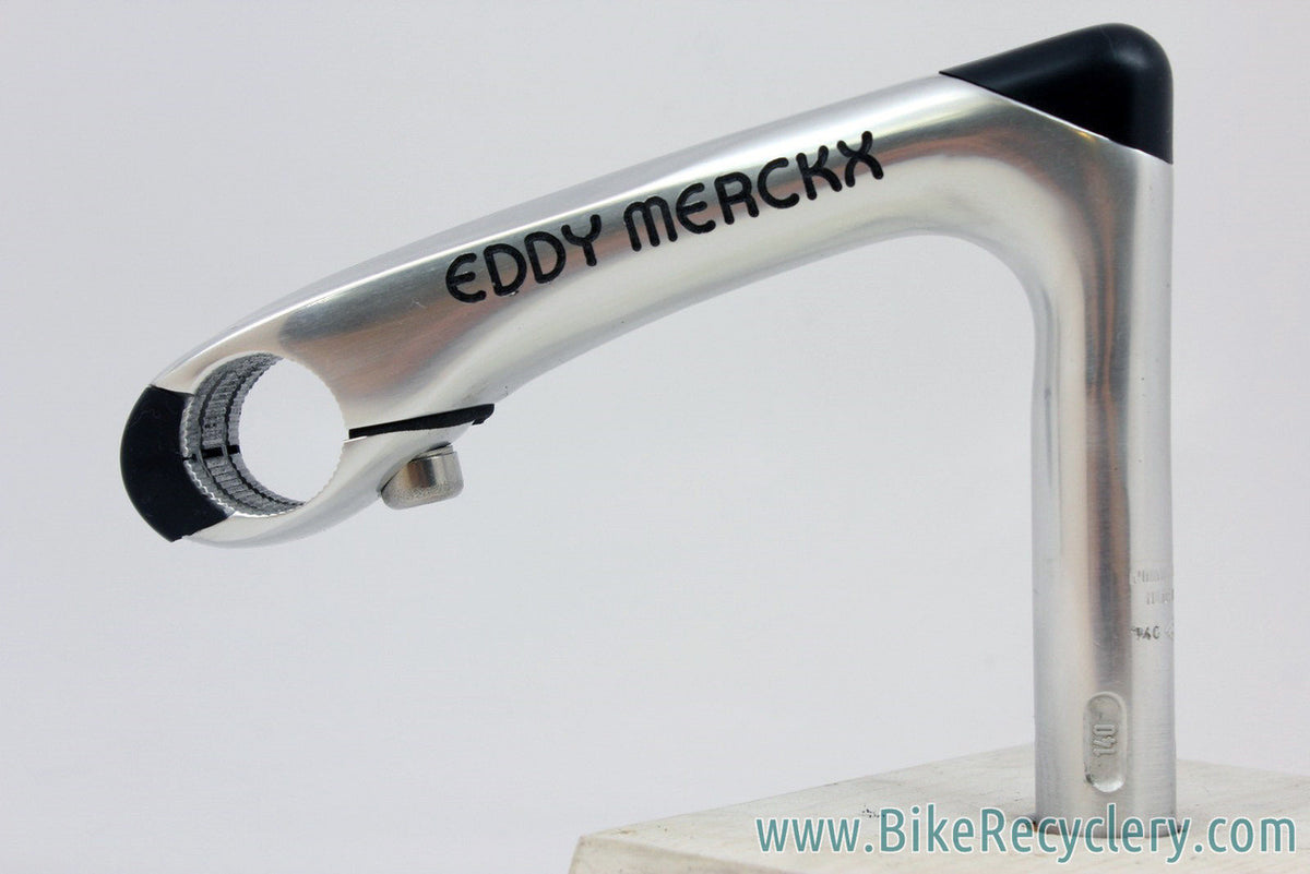 Eddy Merckx Pantograph Cinelli Oyster S93 Quill Stem: 140mm x 26mm, MINT