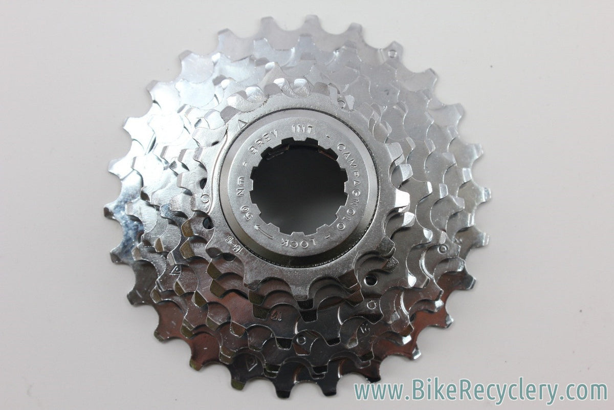 Campagnolo Record 8-Speed Cassette: 13-26T, MINT