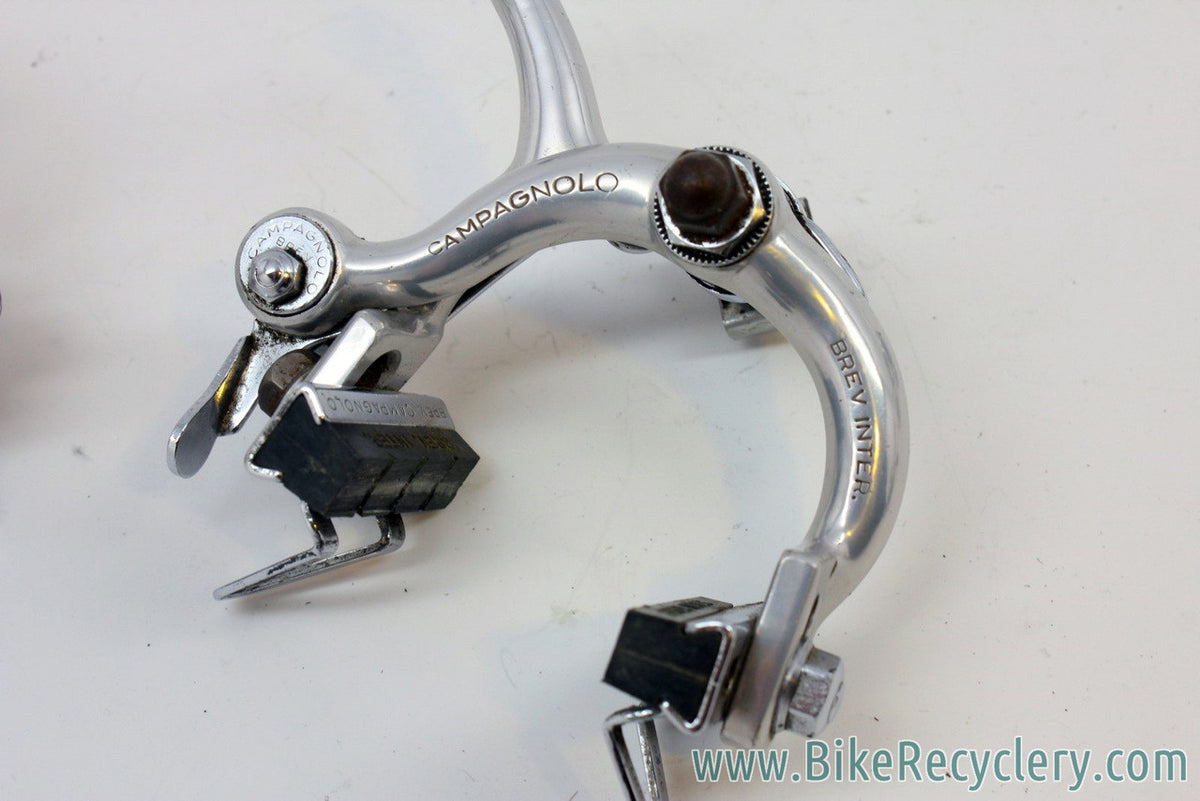 Campagnolo Super/Nuovo Record Brake Lot: 5 Brakes Front/Rear