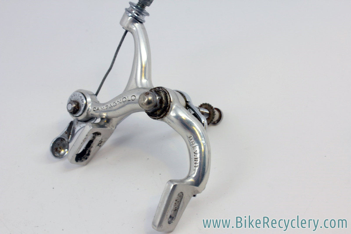 Campagnolo Super/Nuovo Record Brake Lot: 5 Brakes Front/Rear