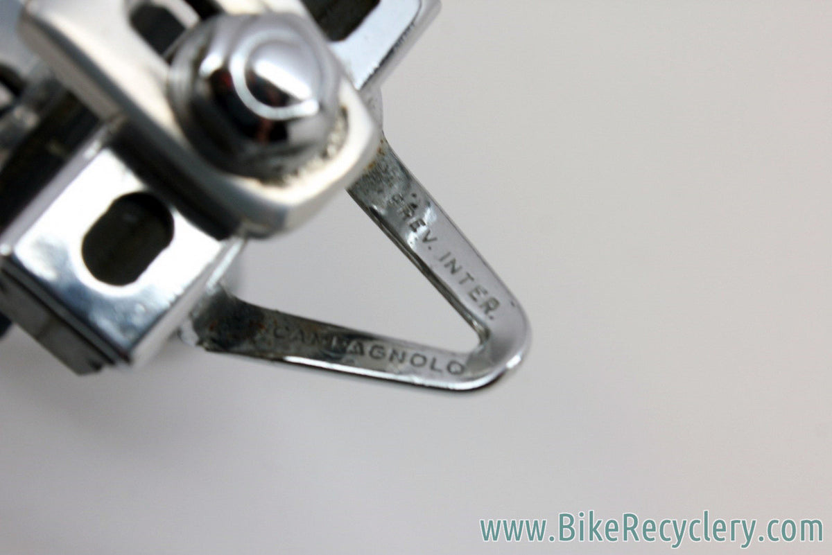 Campagnolo Super/Nuovo Record Brake Lot: 5 Brakes Front/Rear