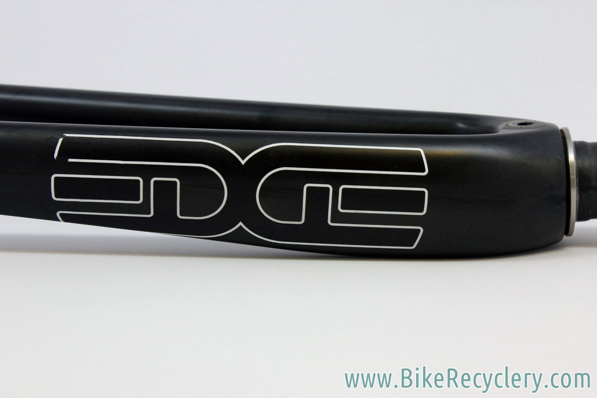 EDGE / ENVE 2.0 Road Fork: Full Carbon, 1 1/8", Black, NM