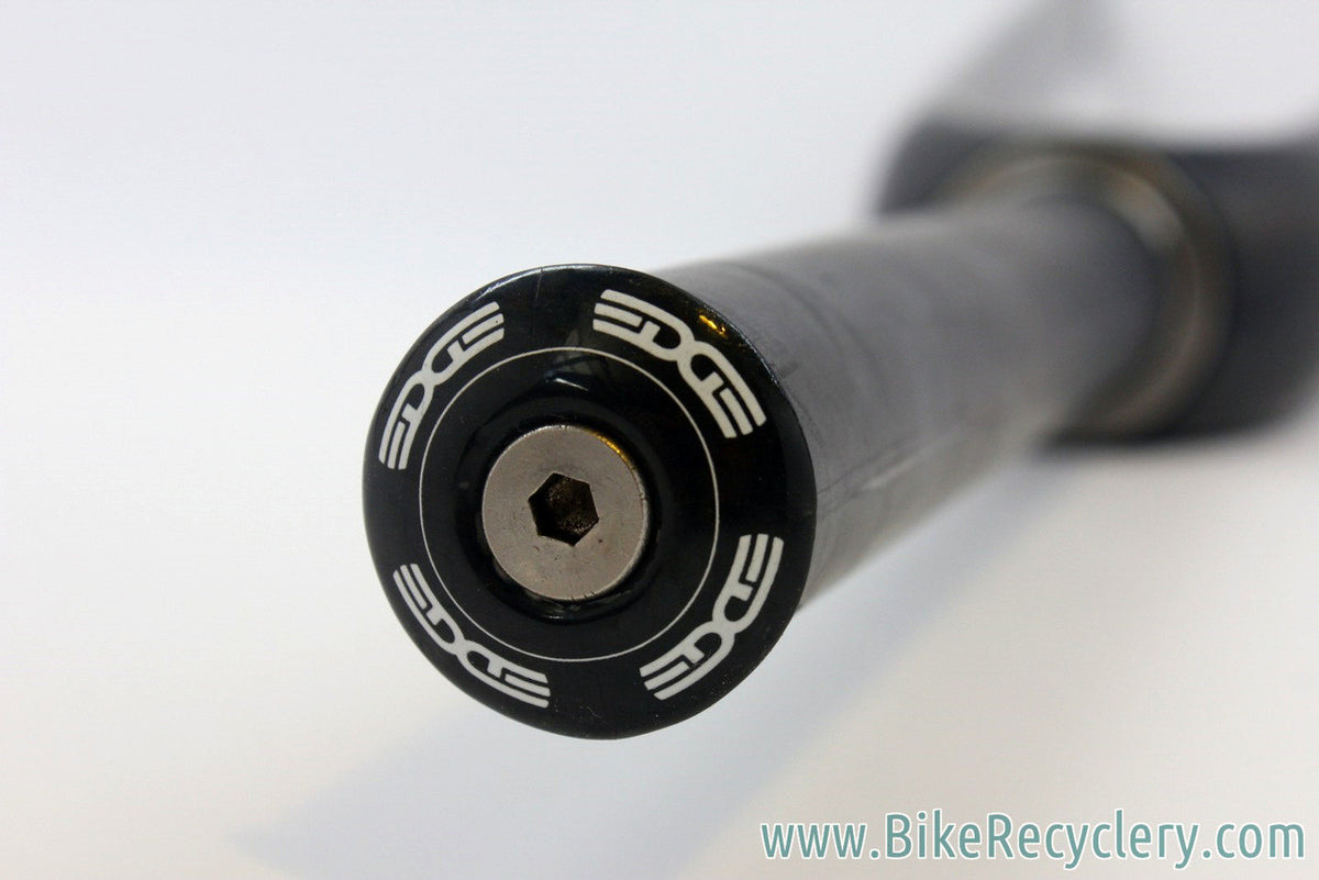 EDGE / ENVE 2.0 Road Fork: Full Carbon, 1 1/8", Black, NM