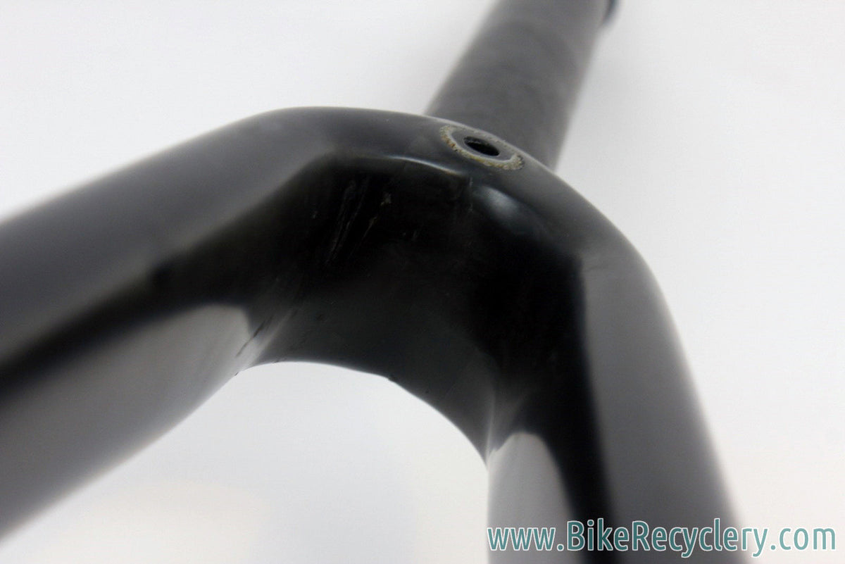 EDGE / ENVE 2.0 Road Fork: Full Carbon, 1 1/8", Black, NM
