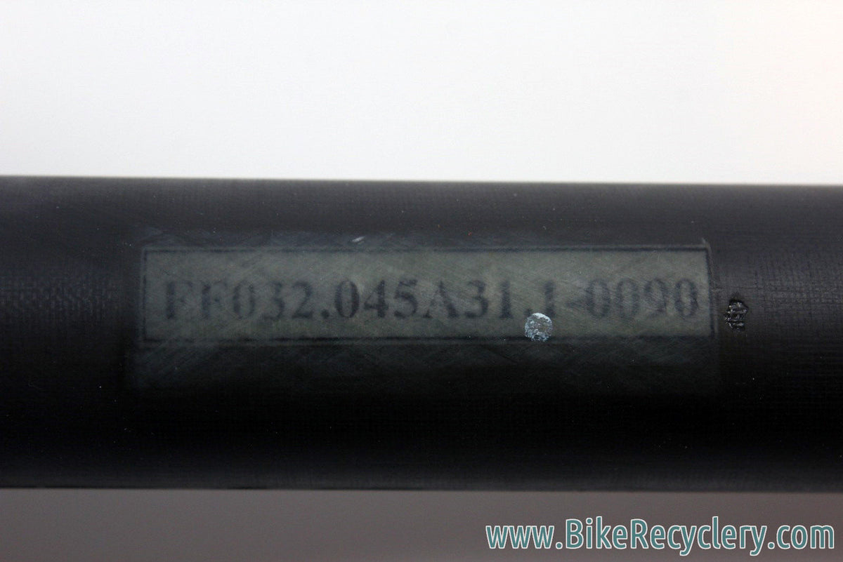 EDGE / ENVE 2.0 Road Fork: Full Carbon, 1 1/8", Black, NM