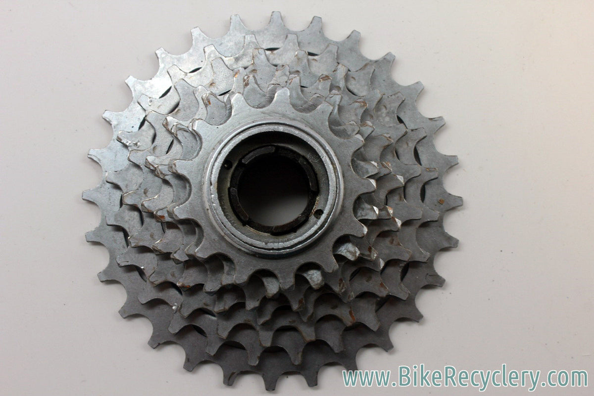 Vintage Suntour Winner Freewheel: 7-speed 12-28T, EXC+