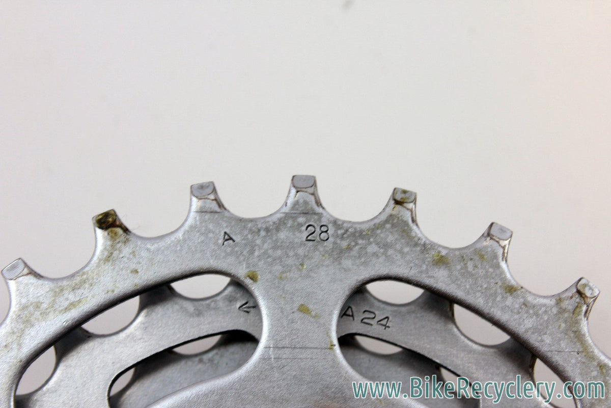 Vintage Suntour Winner Freewheel: 7-speed 12-28T, EXC+