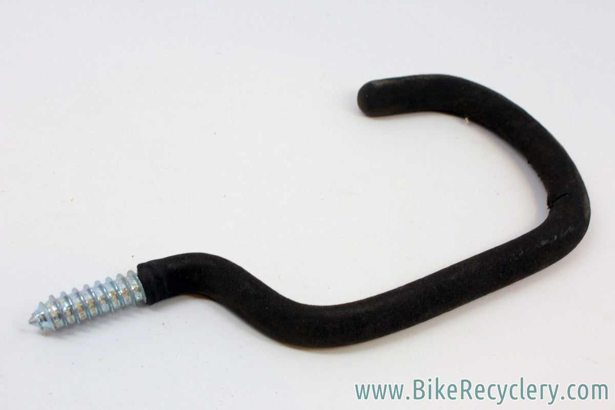 Bicycle Storage Ceiling Hooks: ~8.5" Long, Heavy Duty, Lot of 14