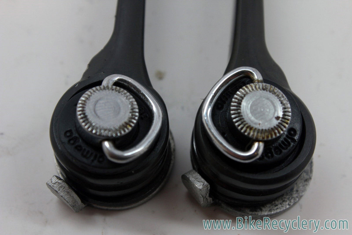 Ofmega Premier Downtube Shifters: Bianchi Edition, Friction, Rare