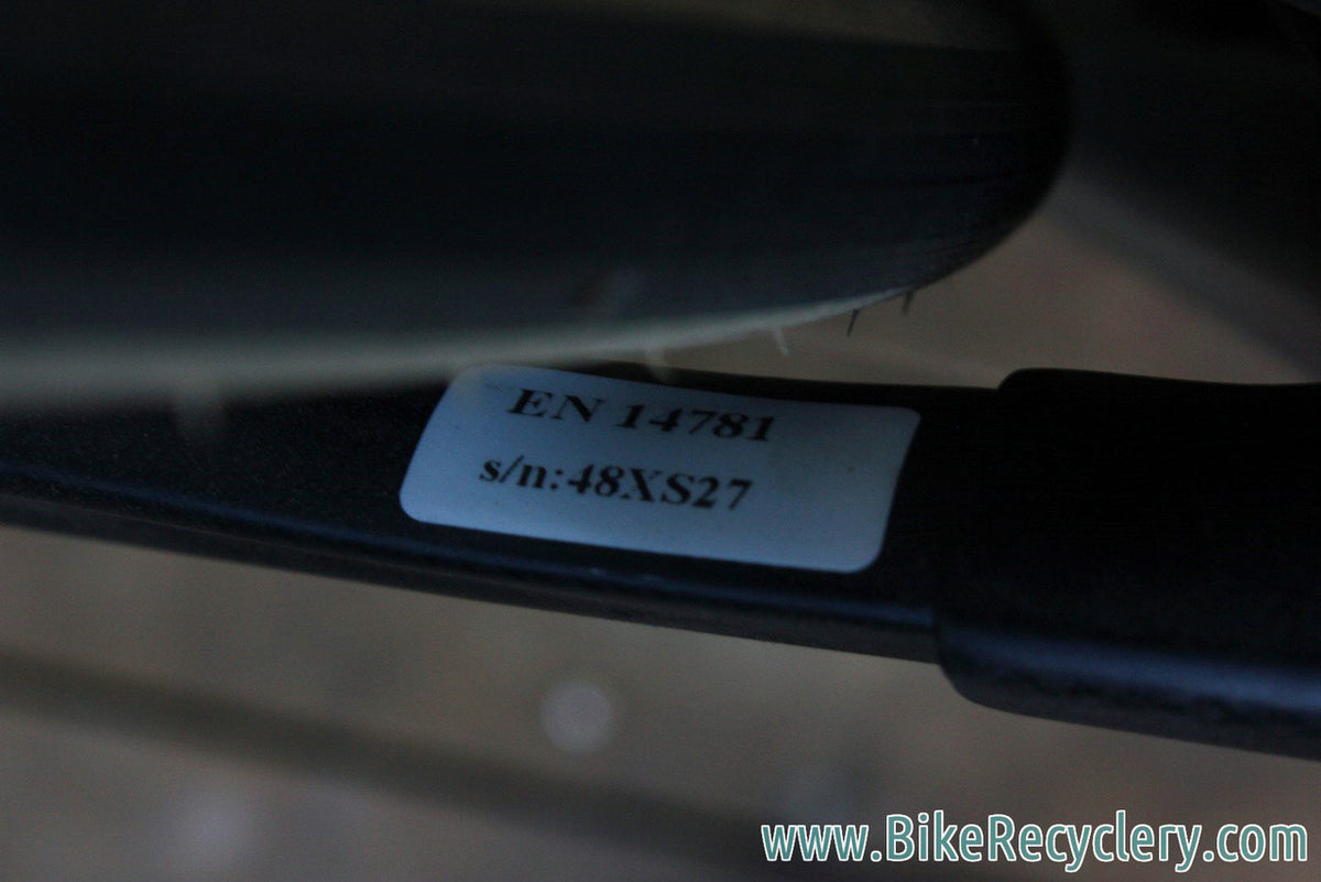 2015 Time First Carbon Road Bike: XS 51cm, Ultegra Tubeless Wheelset, Shimano 105 11-speed Compact, <100 Miles MINT