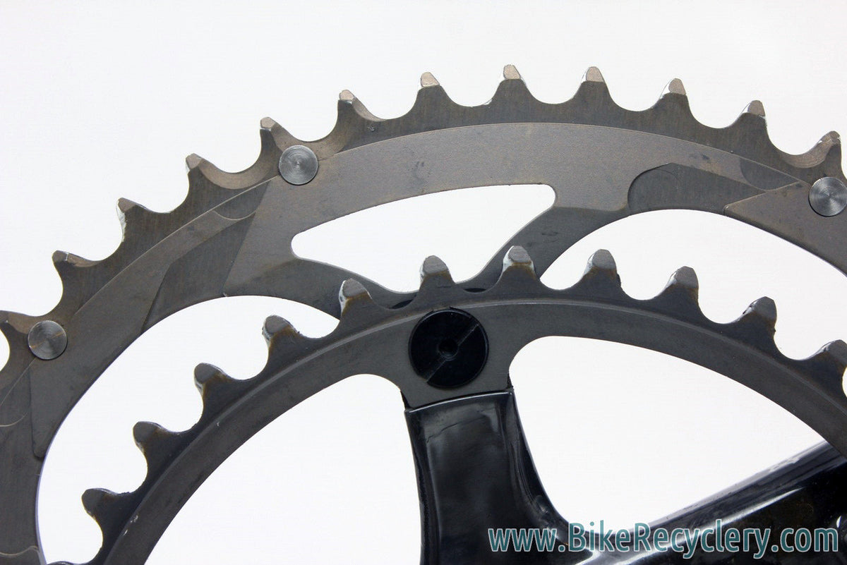 Campagnolo Super Record 11 Speed Group Set: 9 Piece, Mechanical, <500mi, MINT