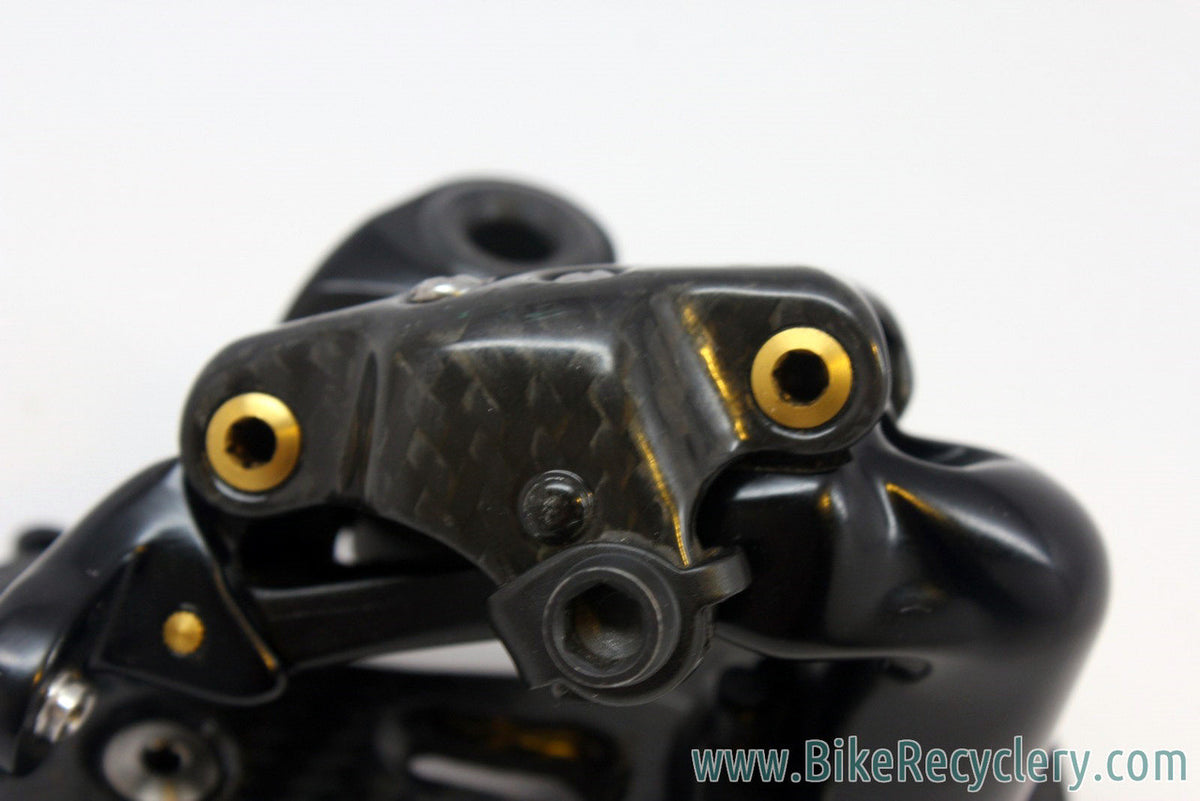 Campagnolo Super Record 11 Speed Group Set: 9 Piece, Mechanical, <500mi, MINT