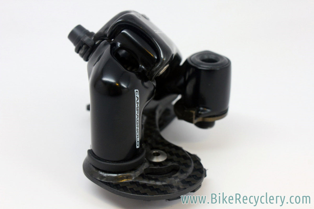 Campagnolo Super Record 11 Speed Group Set: 9 Piece, Mechanical, <500mi, MINT