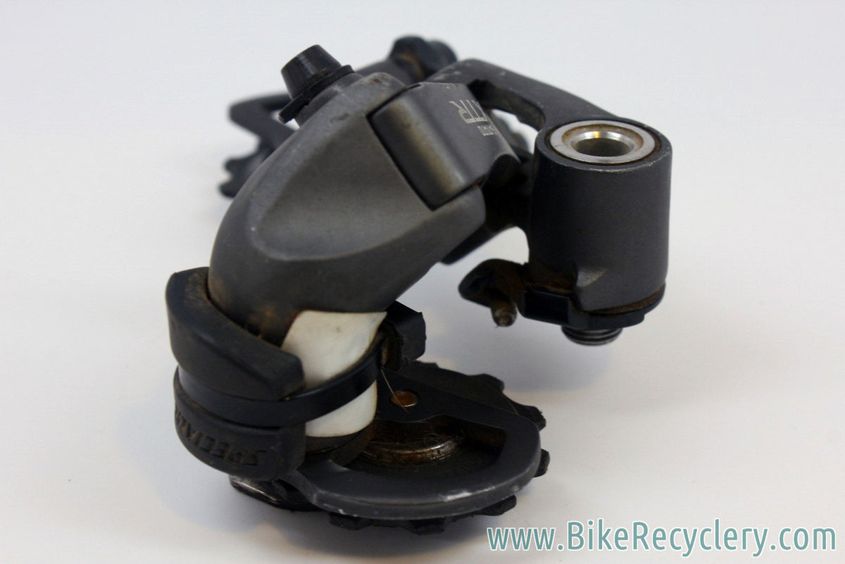 Shimano XTR RD-M952 Rear Derailleur: SGS Long Cage, 9-Speed, Specialized Spring Guard