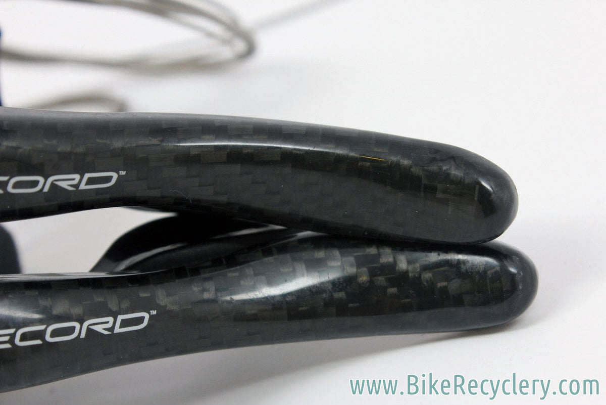 Campagnolo Super Record 11 Speed Group Set: 9 Piece, Mechanical, <500mi, MINT