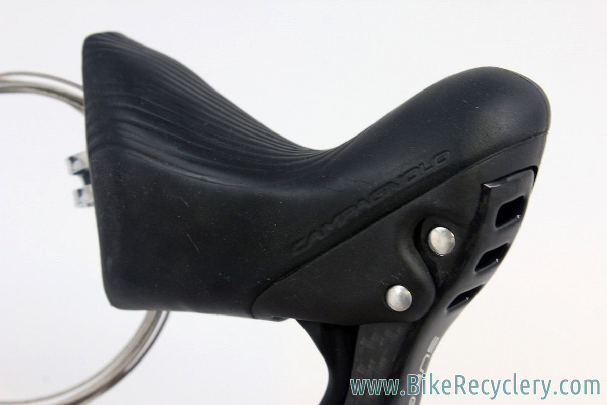 Campagnolo Super Record 11 Speed Group Set: 9 Piece, Mechanical, <500mi, MINT