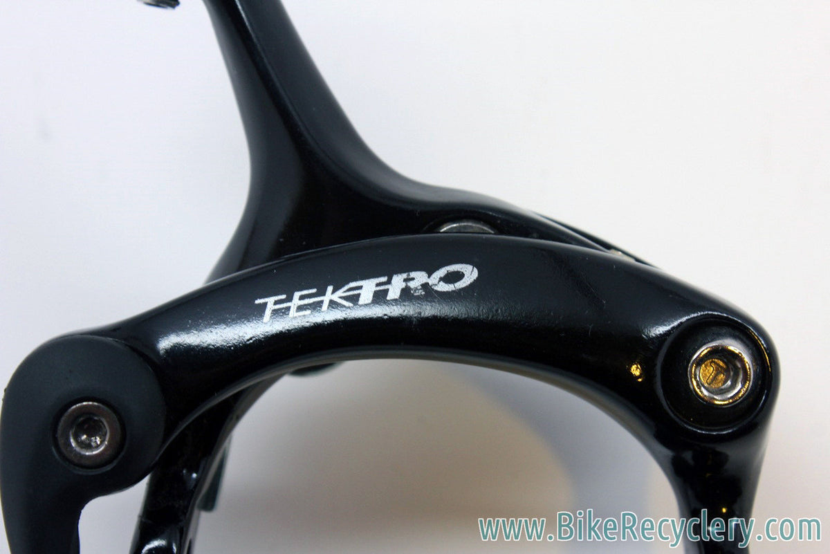 Tektro 420A Rear Brake: Dual Pivot, Black (Take Off?)