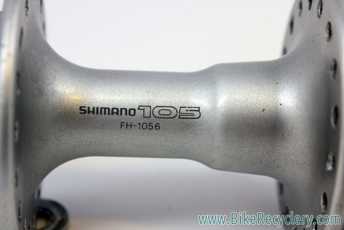 Vintage Shimano 105 FH-1056 Rear Hub: 8 Speed Uniglide / Hyperglide, 130mm, 36H, EXC+
