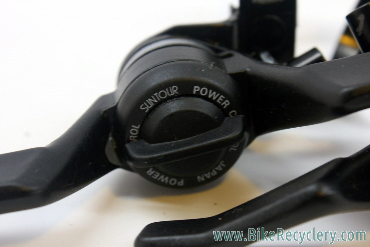 NIB/NOS Suntour Command Shifters: 7 Speed SL-CD01