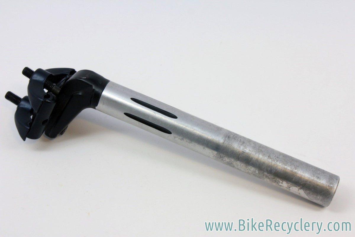 RUBIS 983 Seatpost: 23mm for Vitus Plus Carbone, Fluted, RARE