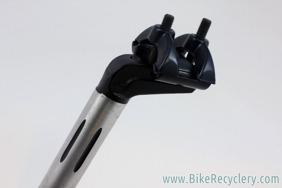 RUBIS 983 Seatpost: 23mm for Vitus Plus Carbone, Fluted, RARE