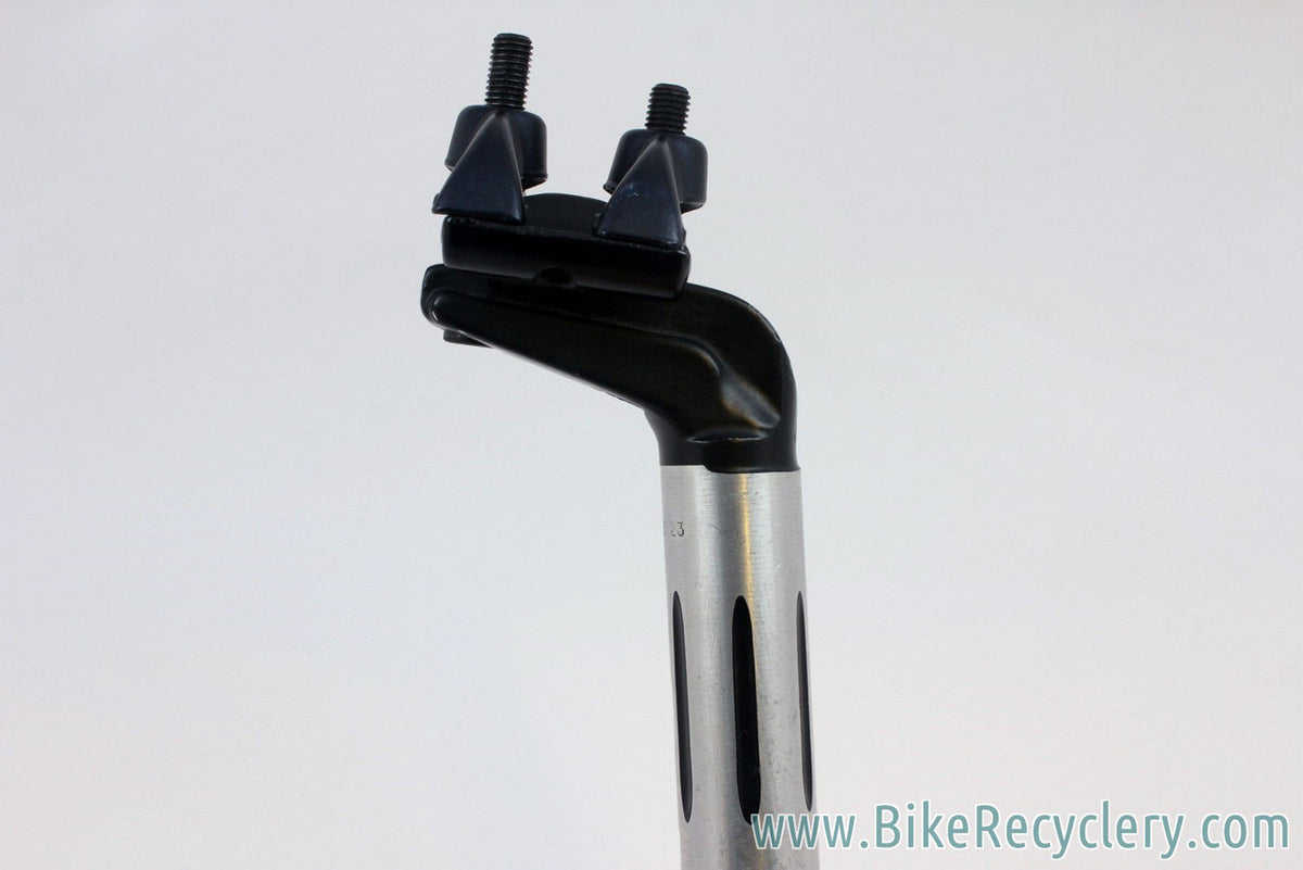 RUBIS 983 Seatpost: 23mm for Vitus Plus Carbone, Fluted, RARE