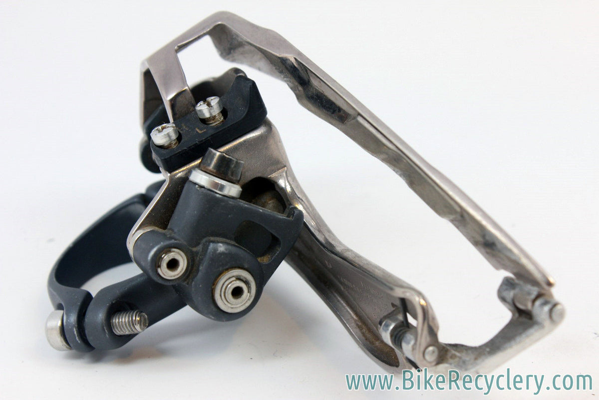 Vintage Shimano XTR FD-M952 Front Derailleur: 34.9, Top Swing, Bottom Pull EXC+