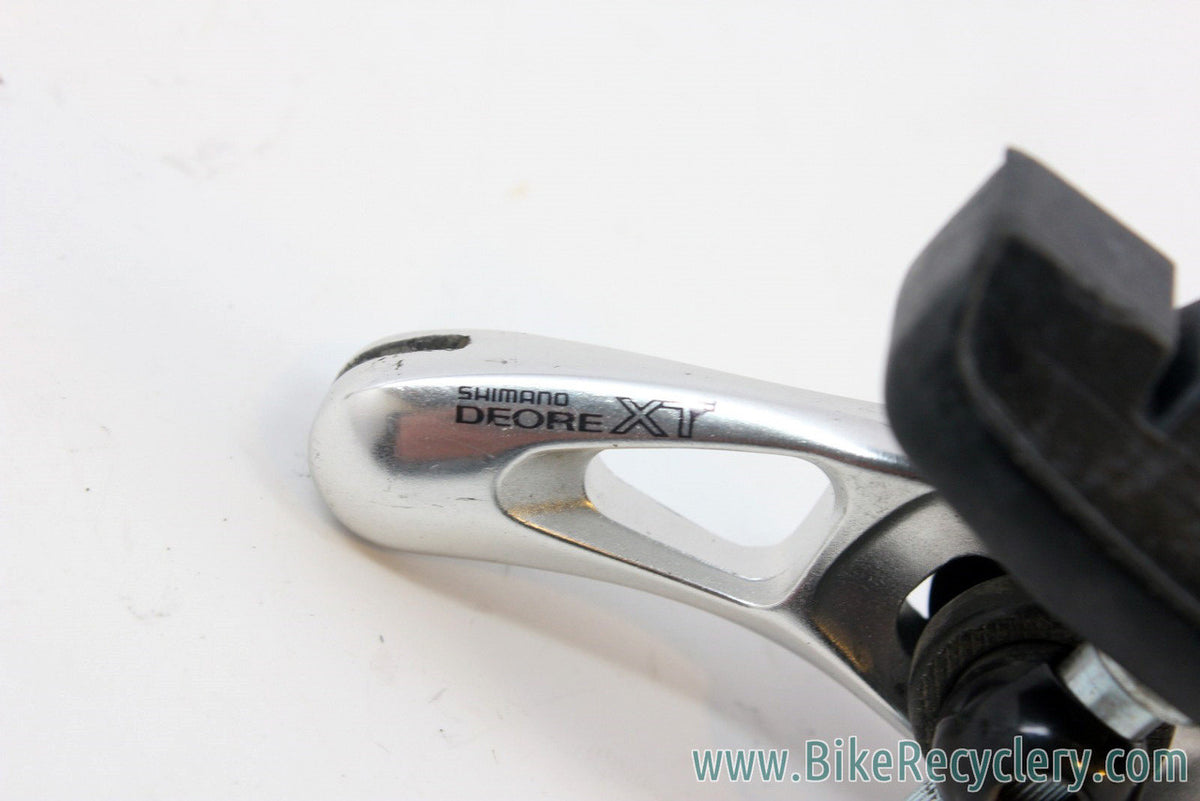 Shimano Deore XT BR-M737 Cantilever Brakeset: Complete, New Pads, EXC