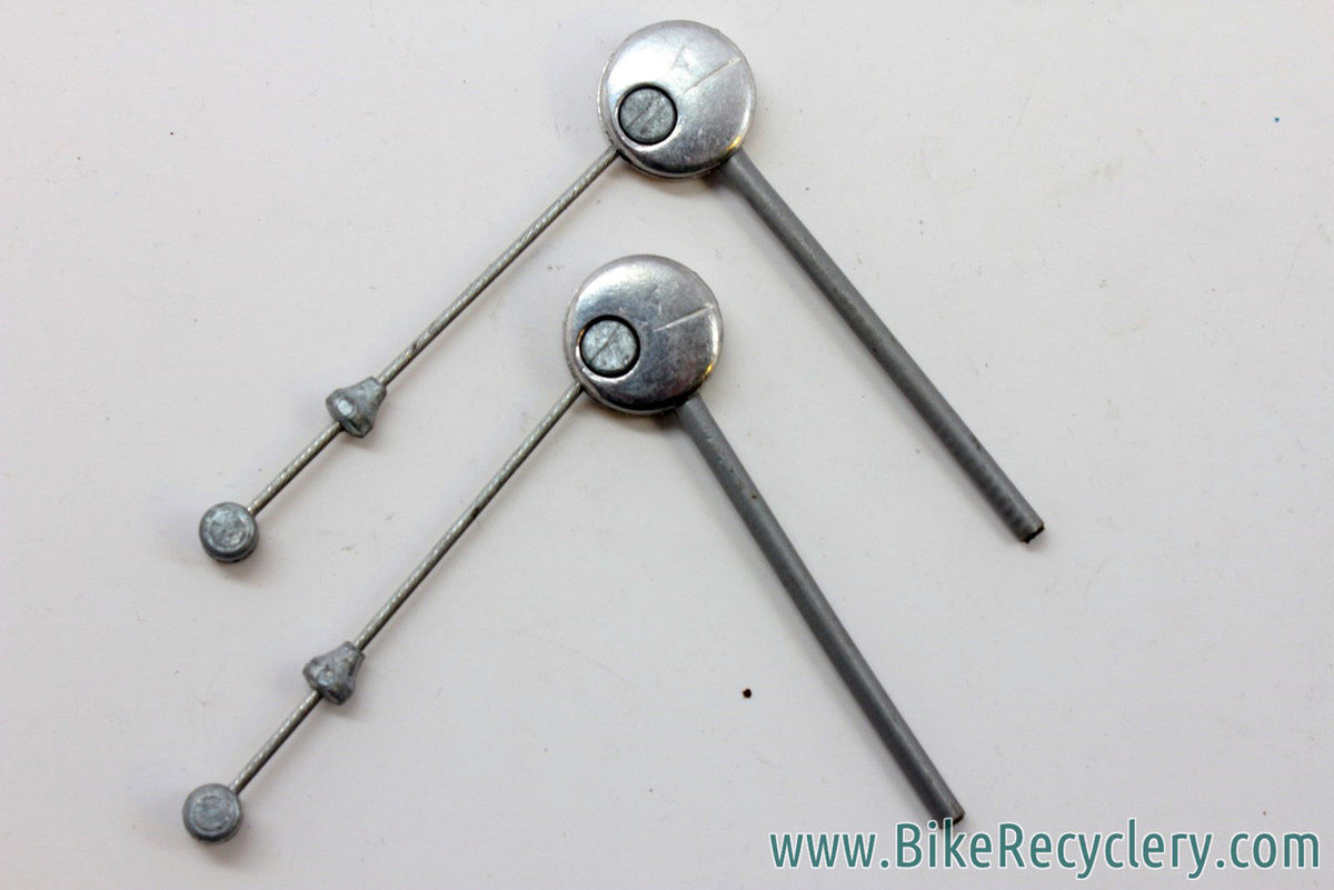 Shimano Deore XT BR-M737 Cantilever Brakeset: Complete, New Pads, EXC